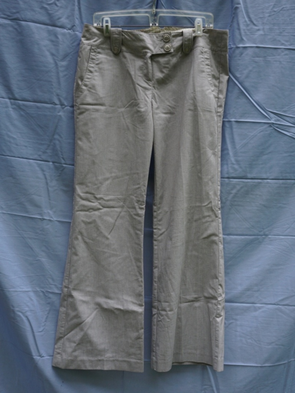 Star City Stripped Trousers